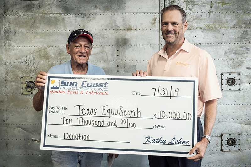 Texas EquuSearch Sun Coast Resources, Inc.